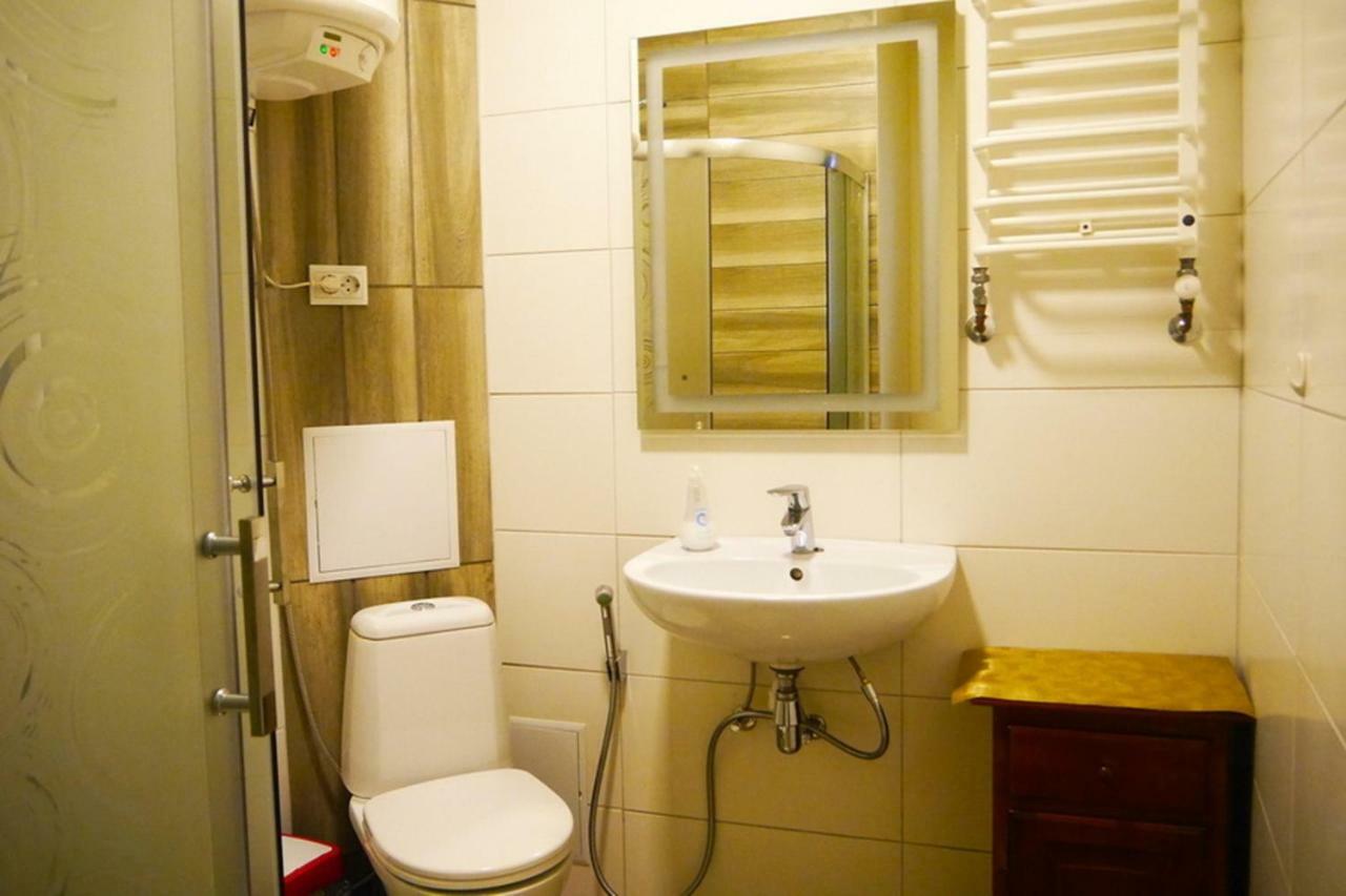 Two Bedrooms Apartment With Two Bathrooms Leópolis Exterior foto